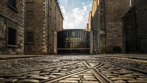 guiness gate