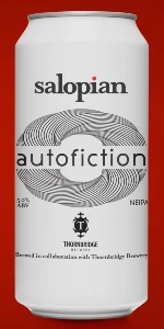 salopian thornbridge autofiction