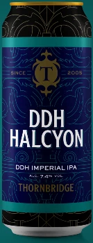 thornbridge ddh halcyon