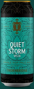 thornbridge quiet storm vista