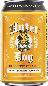 yards unter dog