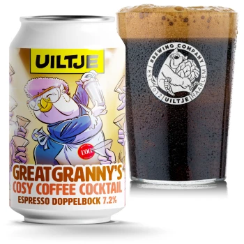 uiltje great grannys coffee cocktail