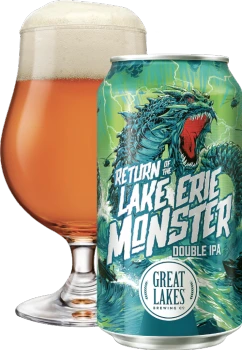 great lakes return of the lake erie monster