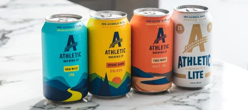 athletic beers