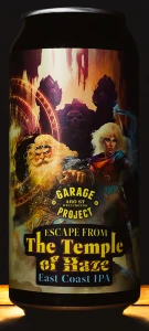garage project escape from the temple of haze