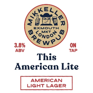 mikkeller this american lite