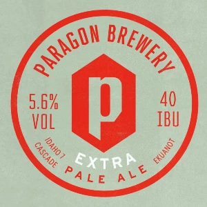 paragon extra pale ale