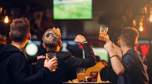 euro 2024 pub