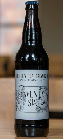 central waters twenty six j henry barrel edition