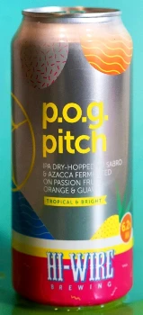 hi wire pog pitch