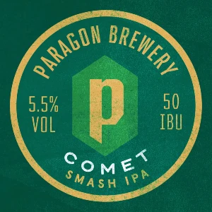 paragon comet