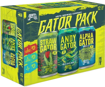 abita gator pack