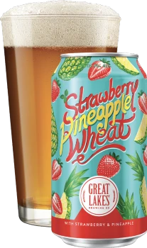 great lakes strawberry pineapple