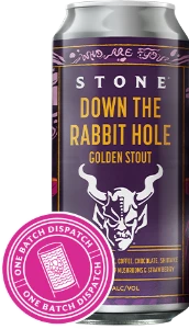 stone down the rabbit hole