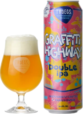 troegs graffiti highway double