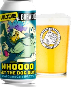 uiltje brewdog whooo let the dog out