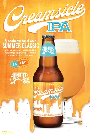 abita creamsicle