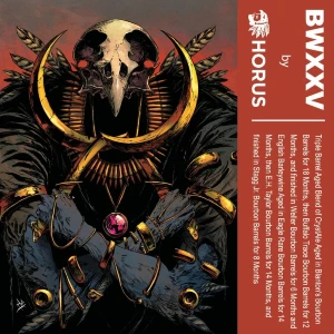 horus bwxxv massiveface color version