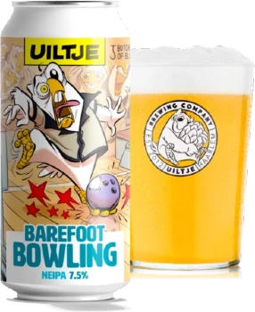 uiltje barefoot bowling